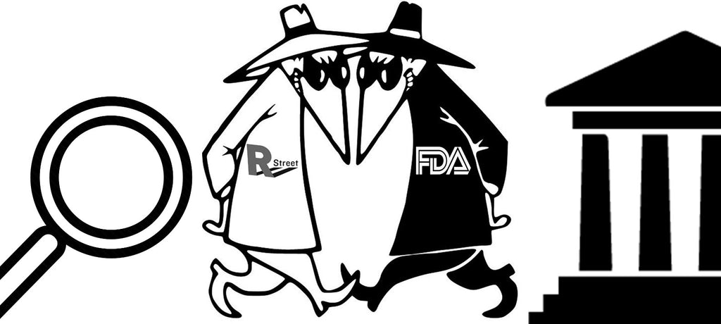 DC based policy research organization challenges FDA regulations