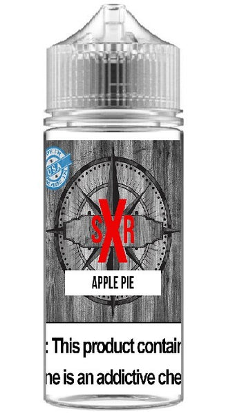 Apple Pie  Smokecrossroads Premium E-Juice