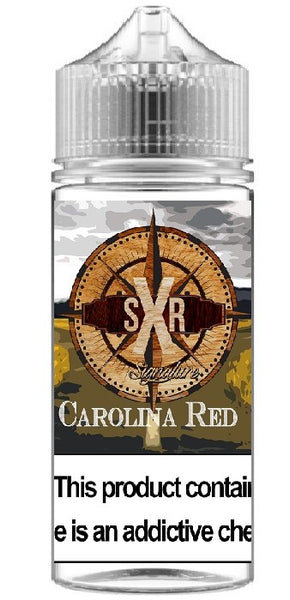 Carolina Red Smokecrossroads Premium E-Juice Carolina Red Smokecrossroads Premium E-Juice