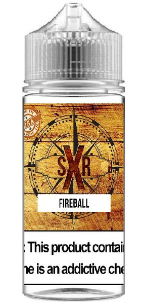 Fireball  Smokecrossroads Premium E-Juice