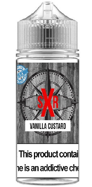 vanilla custard vape juice Vanilla Custard