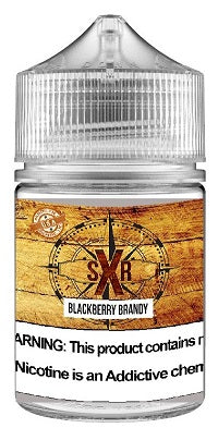Blackberry Brandy