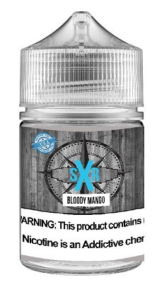 bloody good vape and smoke Web Design Portfolio main image 1
