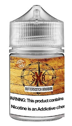 Butterscotch Bourbon