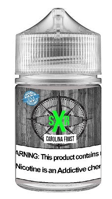 vape juice nc Carolina Frost – Smokecrossroads Premium E-Juice