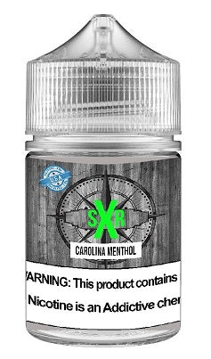 Carolina Menthol Smokecrossroads Premium E-Juice Carolina Menthol Smokecrossroads Premium E-Juice