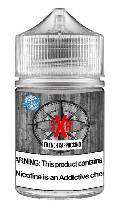 cappuccino vape juice French Cappuccino – Smokecrossroads Premium E-Juice