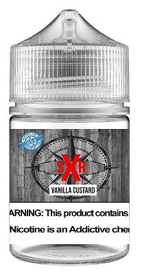 vanilla custard tobacco vape juice Vanilla Custard Tobacco main image 1