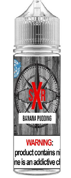 Banana Pudding Smokecrossroads Premium E-Juice Banana Pudding Smokecrossroads Premium E-Juice