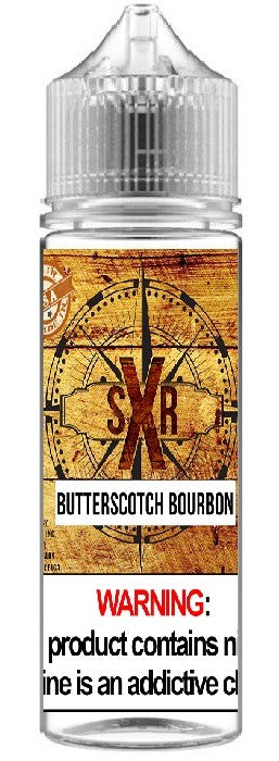 Butterscotch Bourbon