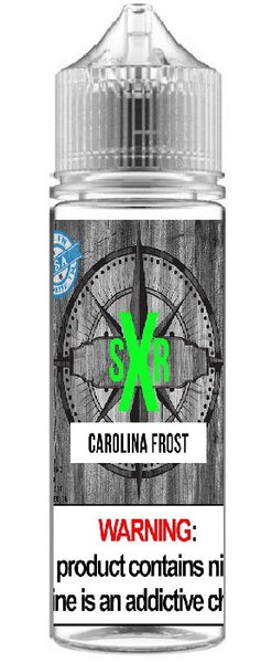 Carolina Frost  Smokecrossroads Premium E-Juice