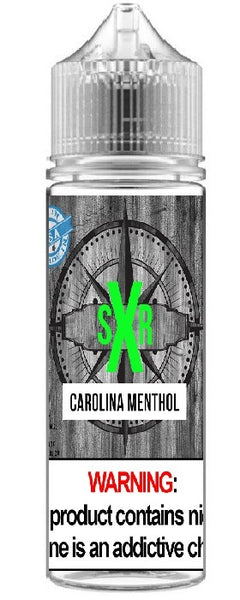 Carolina Menthol Smokecrossroads Premium E-Juice Carolina Menthol Smokecrossroads Premium E-Juice