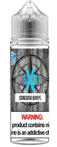 Concord Grape  Smokecrossroads Premium E-Juice