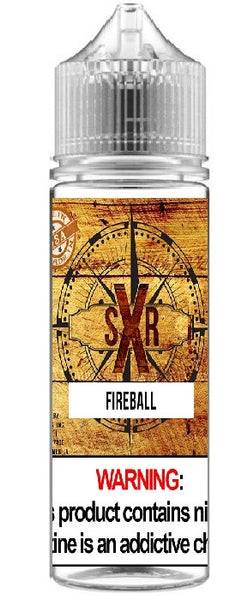 Fireball – Smokecrossroads Premium E-Juice