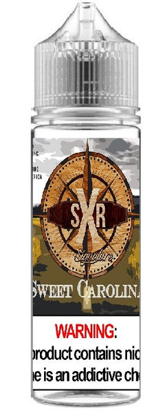 Sweet Carolina Smokecrossroads Premium E-Juice Sweet Carolina Smokecrossroads Premium E-Juice