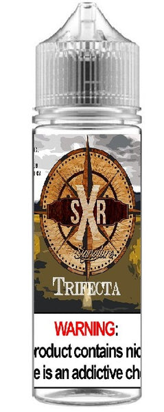 Trifecta  Smokecrossroads Premium E-Juice