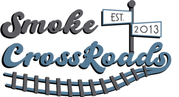 Smokecrossroads Premium E-Juice logo
