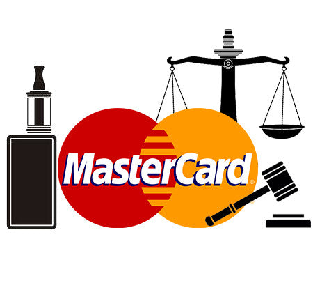 Master Card Begins to Turn its Back on Vapers