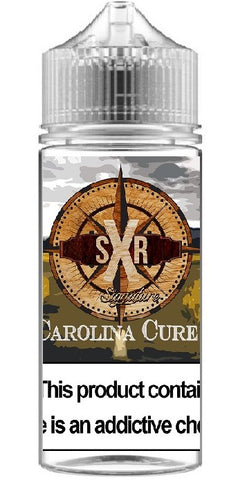 vape juice nc Carolina Cure – Smokecrossroads Premium E-Juice