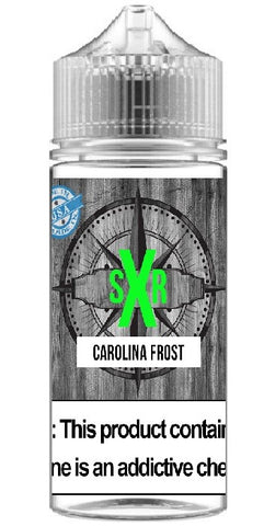 Carolina Frost Smokecrossroads Premium E-Juice Carolina Frost Smokecrossroads Premium E-Juice