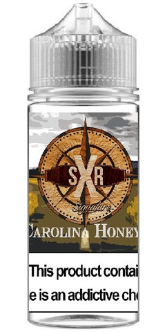 Carolina Honey Smokecrossroads Premium E-Juice Carolina Honey Smokecrossroads Premium E-Juice