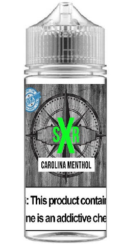 Carolina Menthol Smokecrossroads Premium E-Juice Carolina Menthol Smokecrossroads Premium E-Juice