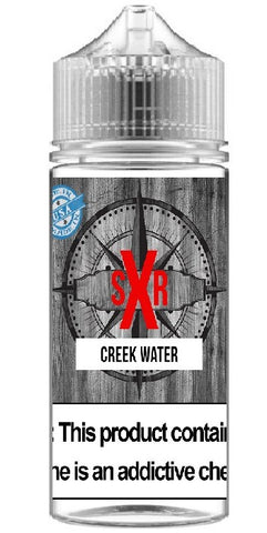 Creek Water Smokecrossroads Premium E-Juice Creek Water Smokecrossroads Premium E-Juice