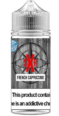 French Cappuccino Smokecrossroads Premium E-Juice French Cappuccino Smokecrossroads Premium E-Juice