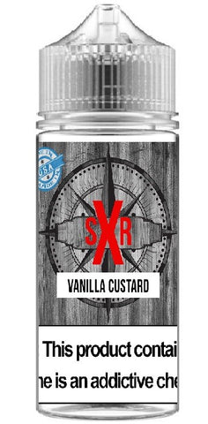 Vanilla Custard Smokecrossroads Premium E-Juice Vanilla Custard Smokecrossroads Premium E-Juice
