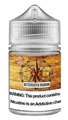 whiskey flavored vape Butterscotch Bourbon – Smokecrossroads Premium E-Juice