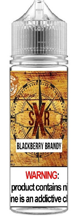 Blackberry Brandy