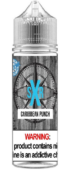 Caribbean Punch Smokecrossroads Premium E-Juice Caribbean Punch Smokecrossroads Premium E-Juice