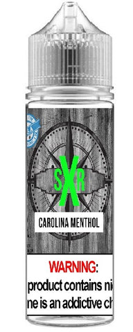 Carolina Menthol Smokecrossroads Premium E-Juice Carolina Menthol Smokecrossroads Premium E-Juice