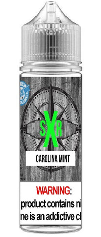 Carolina Mint Smokecrossroads Premium E-Juice Carolina Mint Smokecrossroads Premium E-Juice