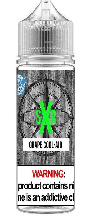 Grape Cool Aid