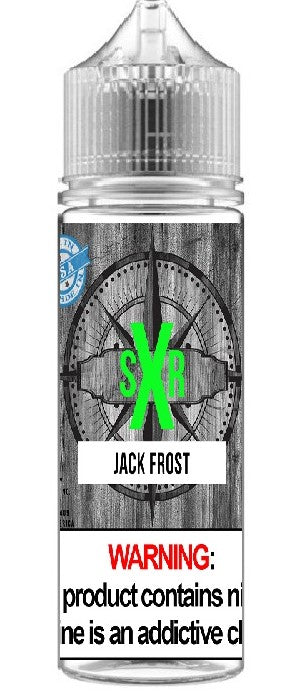 ice-cold vape juice Jack Frost – Smokecrossroads Premium E-Juice
