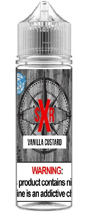 Vanilla Custard