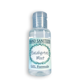1oz Eucalyptus Mint Hand Sanitizer